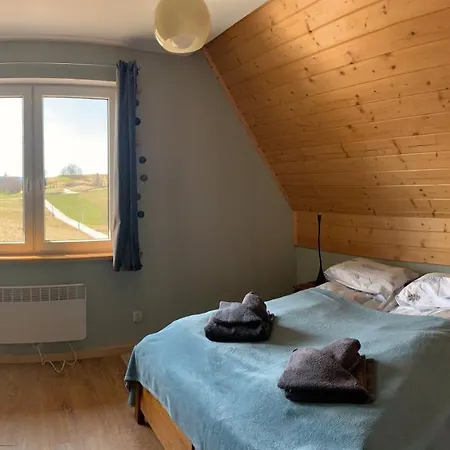 Pekalowka-Widokowe Zacisze 'Zmierzch' Apartment
