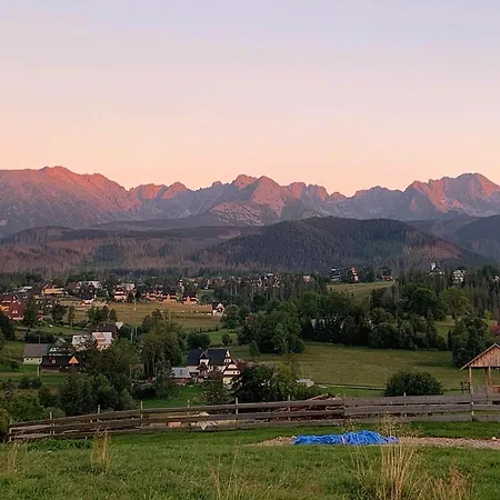 Apartment Pekalowka-Widokowe Zacisze 'Zmierzch' Zakopane