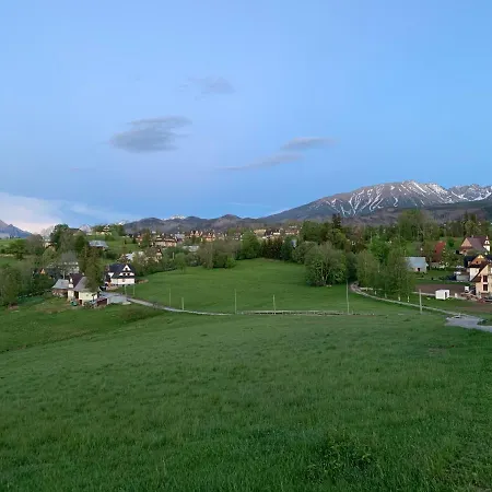Pekalowka-Widokowe Zacisze 'Zmierzch' Apartment Zakopane