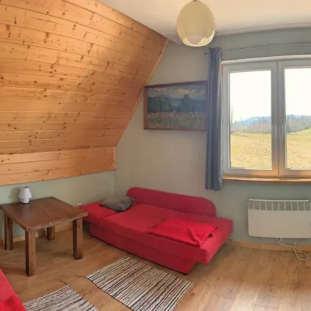 Pekalowka-Widokowe Zacisze 'Zmierzch' Apartment *